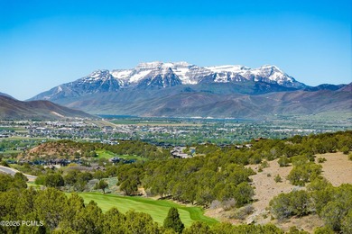 Perched at the very top of Red Ledges, this exceptional homesite - photo 1