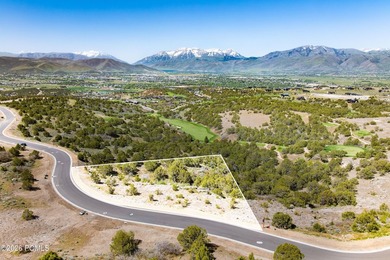 Perched at the very top of Red Ledges, this exceptional homesite - photo 2