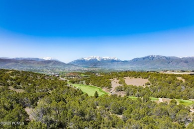 Perched at the very top of Red Ledges, this exceptional homesite - photo 4