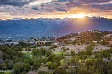 Perched at the very top of Red Ledges, this exceptional homesite - photo 9