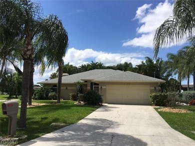 Cape Coral Area Home For Sale in Cape Coral Florida