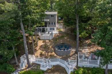 Lake Monomonac Home For Sale in Rindge New Hampshire