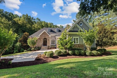 Lake Home For Sale in Mooresville, North Carolina