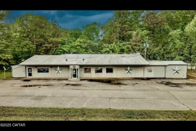Kentucky Lake Commercial For Sale in Springville Tennessee