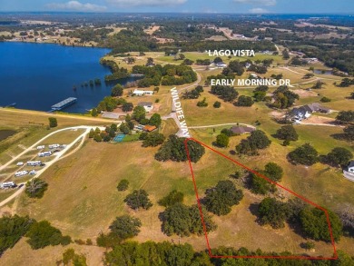 Waters Edge Lake Lot For Sale in Athens Texas