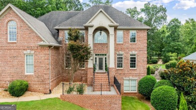 Lake Home For Sale in Villa Rica, Georgia