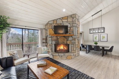 Fairfield Lake Condo For Sale in Sapphire North Carolina