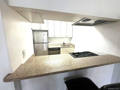 This is an updated 1-bedroom, 1-bathroom condo located in the