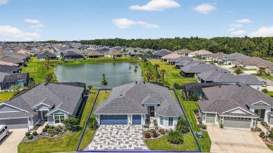 Lake Home For Sale in The Villages, Florida