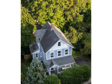 Hudson River Home Sale Pending in Nyack New York