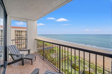 This is THE ONLY 3 BR 3 BA Oceanfront End Unit Condo directly