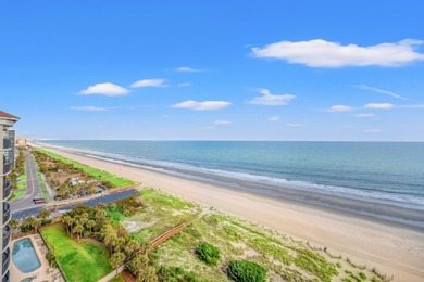 This is THE ONLY 3 BR 3 BA Oceanfront End Unit Condo directly