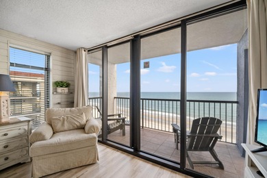 This is THE ONLY 3 BR 3 BA Oceanfront End Unit Condo directly
