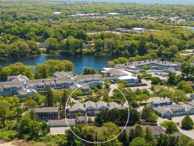 Jones Pond Condo Sale Pending in Falmouth Massachusetts