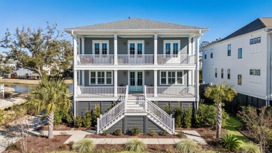 Lake Home For Sale in Mount Pleasant, South Carolina