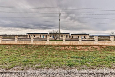 Lake Alan Henry Commercial For Sale in Justiceburg Texas