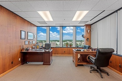 Welcome to a premier opportunity for executive office space in