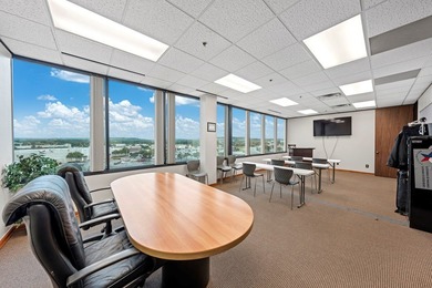 Welcome to a premier opportunity for executive office space in