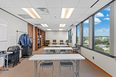 Welcome to a premier opportunity for executive office space in