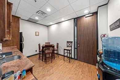 Welcome to a premier opportunity for executive office space in