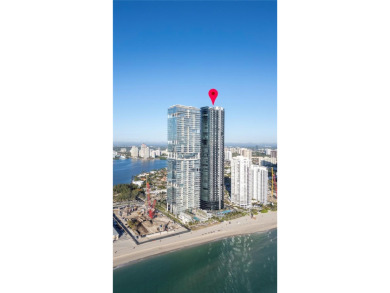 This stunning ocean view apartment in the exclusive Porsche