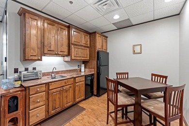 Welcome to a premier opportunity for executive office space in