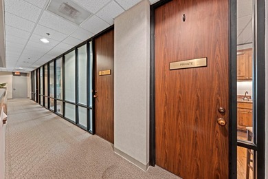 Welcome to a premier opportunity for executive office space in
