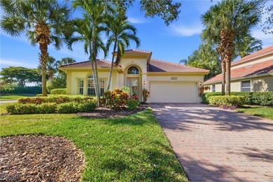 Bonita Lakes Area Home For Sale in Bonita Springs Florida