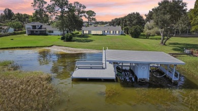 Lake Home For Sale in Tavares, Florida