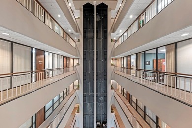 Welcome to a premier opportunity for executive office space in