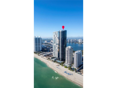 This stunning ocean view apartment in the exclusive Porsche