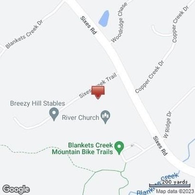 Lake Allatoona Acreage For Sale in Canton Georgia