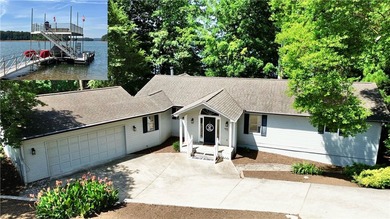 Lake Hartwell Home Sale Pending in Westminster South Carolina