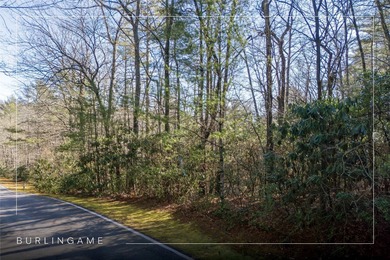 Lake Soquilla  Lot For Sale in Sapphire North Carolina