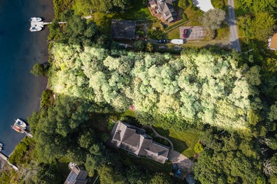 (private lake, pond, creek) Lot Sale Pending in Orleans Massachusetts