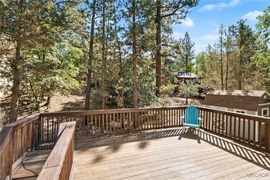 Big Bear Lake Home For Sale in Sugarloaf California