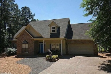 Lake Granada Home For Sale in Hot Springs Village Arkansas