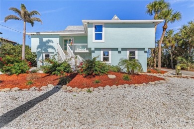 Lake Home For Sale in Sanibel, Florida