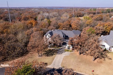 Arcadia Lake Home Sale Pending in Jones Oklahoma