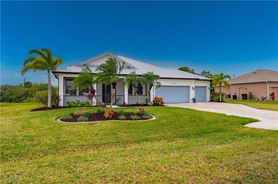 (private lake, pond, coastal) Home For Sale in Lake Suzy Florida