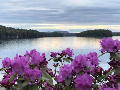 Lake Home For Sale in Liberty, Maine
