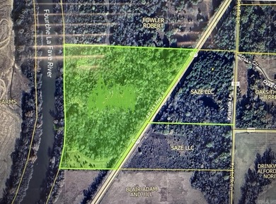 (private lake, pond, creek) Acreage For Sale in Bigelow Arkansas