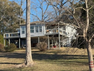 Lake Home For Sale in Ft. Gaines, Georgia