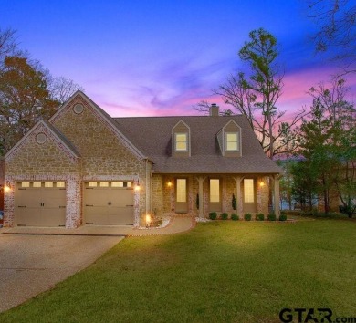 Lake Home For Sale in Hideaway, Texas