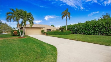 Lake Home For Sale in Naples, Florida