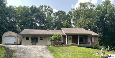 Lake Home For Sale in Brandenburg, Kentucky