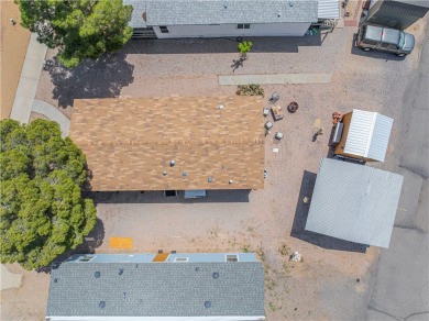 THIS 2 BEDROOM 2 FULL BATHROOM HOUSE SHOWS LIKE A MODEL. FROM