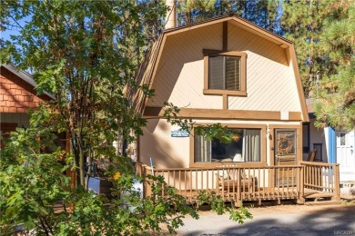 Big Bear Lake Home For Sale in Big Bear Lake California