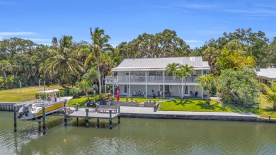(private lake, pond, creek) Home For Sale in Vero Beach Florida