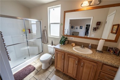 THIS 2 BEDROOM 2 FULL BATHROOM HOUSE SHOWS LIKE A MODEL. FROM